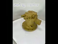 M5X130 Swing Motor Assy ZX200 ZX200-3 9257254 9258325 For Hitachi Excavator Parts