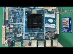China HDMI OUT Android Motherboard 100MHZ LAN Interface Ethernet For Seamless Connectivity supplier