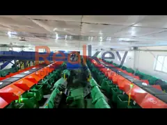 China OEM/ODM Versatile Applications Split Tray Sorter Simplifies Operational Complexity supplier