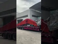 Telescopic Arm for Excavator for Hitachi Komatsu Sany Cat