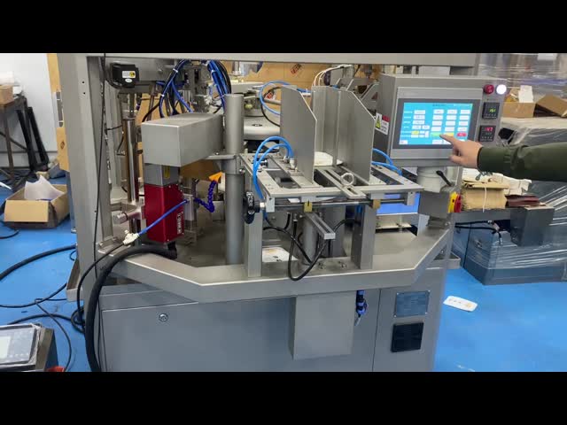 多機能液体袋包装機 20〜70袋/分 10〜1000g