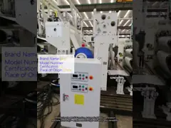 China 380V / 50Hz Cost Effective Extrusion Laminating Machine For Plastic Production supplier