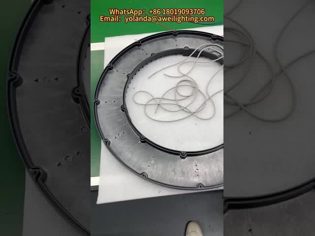 60W ダイ鋳型アルミ LED 庭灯具 5000K DLC 承認された LED 屋外景観照明