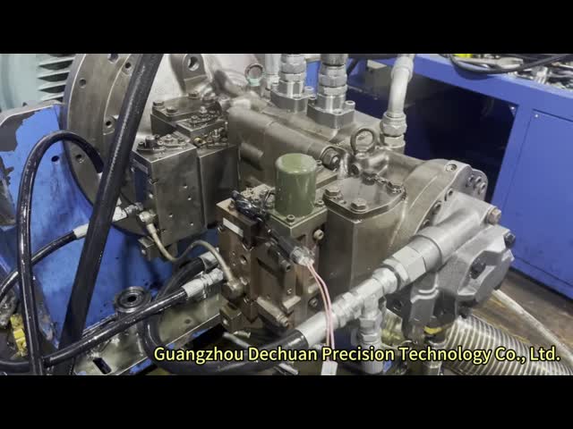 コマツーPC200-5PC220-5 水力ポンプHPV90 水力ポンプ 建設 掘削 産業 油密封 建設機械 パ