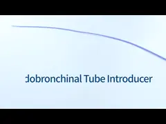 Produtos de consumo médicos Intubador de tubo endotraqueal Bougie oco / sólido