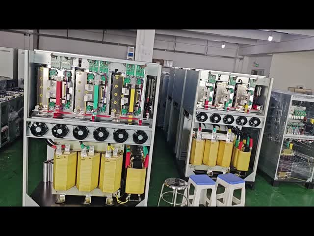3相 3H10KL 高周波オンラインUPS 産業用電源保護ソリューション
