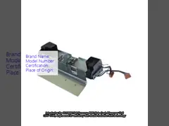 Hyosung Automated Teller Machine Components Part Number 7310000306/7010000080-68