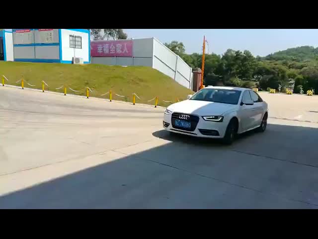 Система DC12V управления доступом автостоянки опознавания номерного знака корабля CE