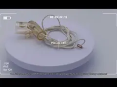 Fisher & Paykel 900MR755 Heat Wire Cable 900MR755 Breathing Circuit Heater Wire For Humidifer