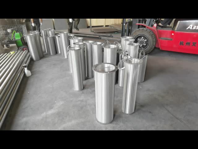 ステンレス鋼304ウェッジワイヤースクリーン スロットスクリーン