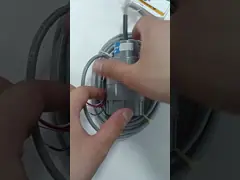 SICK 3-2751-3 10m Detection Range Industrial Stainless Anti Vibration Photoelectric Sensor
