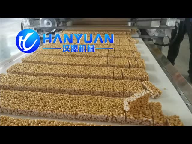Puffed Rice Bar Equipment