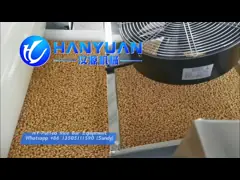 Puffed Rice Bar Equipment