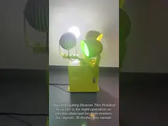 Airport Rotating Beacon Helipad Light 24 Flashes Per Minute 220/240AC