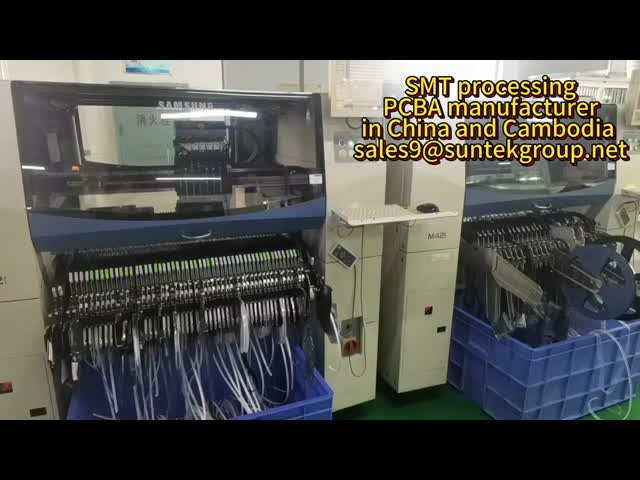 FR4 FPC PCB 組成 制御 新エネルギー発電 中国とカンボジア