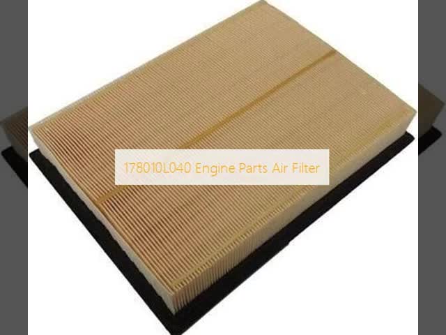 178010L040 Engine Parts Air Filter