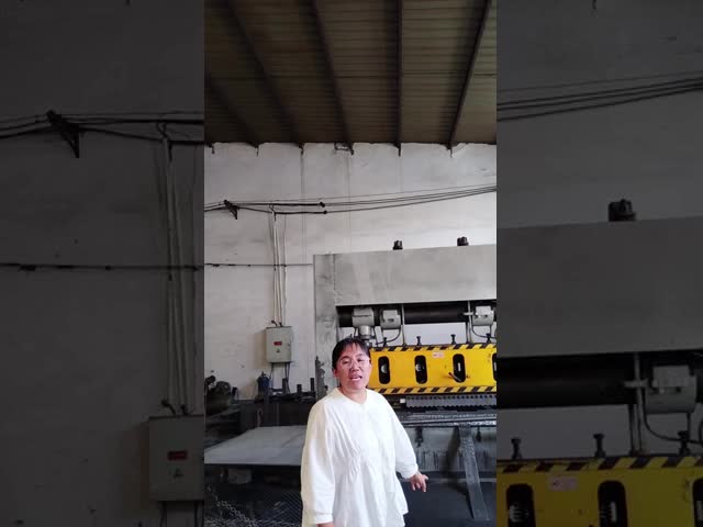 Heavy Duty 1.5mm Stainless Steel Expanded Metal Mesh for Catwalks