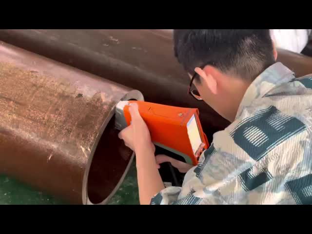 Труба легированной стали никеля UNS N08825 ASTM B163 стандартная