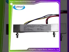 Convertitore di tensione DC 12V per componenti Club Car Golf Cart