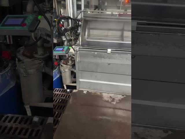 Full Automatic Advanced Industrial Garment Dyeing Machine Garment Finishing Dyeing Machine