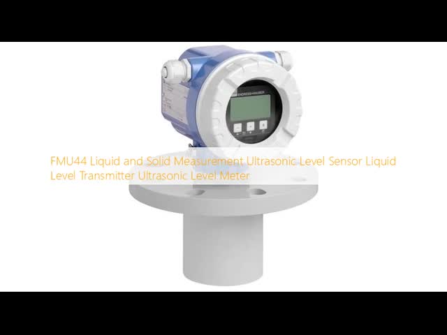 超音波液体レベル計 FMU44-4VB2C42A エンドレス ハウス エンドレス+ハウザー 正規価格