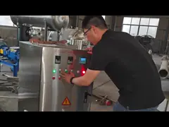 GT Series Cassava Flour Dryer For Chemical / Dyestuff Industry