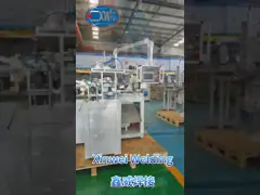 自動抵抗溶接機プロジェクション溶接機ピストンロッド用価格