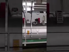 HT dyeing machine without the cylinder head design video