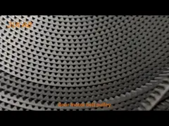  Elevator Wire Belt PMVC for Fermator Elevator Door Machine Belt VF5 Belt Hot Sale