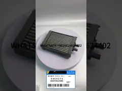 BRAND HITACHI EXCAVATOR HEATER CORE 4464275 FOR ZAX110 ZAX180 ZAX200 ZAX240