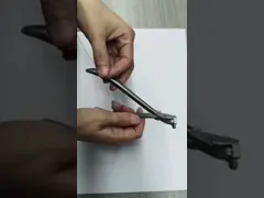 High quality Orthodontics Used Distal End Cutter(Flush) dental plier WITH CHEAP PRICE AND ONE YEAR WARRANTY