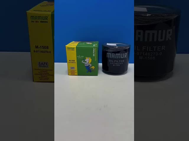 Фильтр для масла машинных частей 8-97148270-0 4HK1 4HF1 4HG1 ISUZU