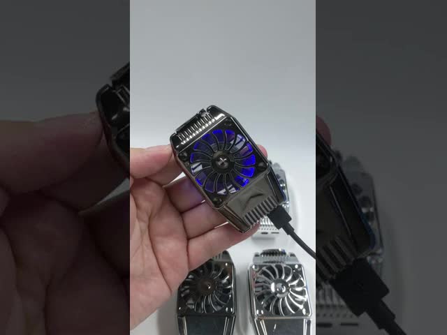 引けるカギデザイン H15 強力な熱消耗力を持つ携帯電話冷却機