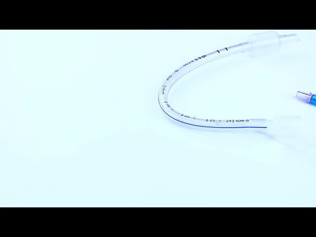 Пероральная эндотрахеальная трубка с наручниками 2.0 - 10.0 Анестетическая эндотрахеальная интубационная трубка