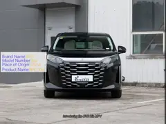 New Version Latest BYD Xia MPV New Energy High Speed 7 Seat Hybrid Gasoline EV Car