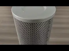 Mfiltration FX2000 オイルミストコレクター 遠心圧縮機用 video