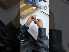 F16 Single Eyeshadow Brush Sable Hair Smudge Brush Customize 100% Checked