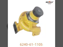 Komatsu 6240-61-1105 Water Pump Premium Direct OEM Replacement