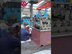 EN Standard ERW Stainless Steel Pipe Carbon Scaffolding Tube