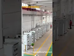 China MT830 high voltage solid state combined integrated soft starter supplier