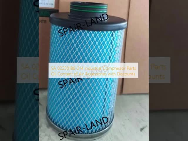 GD 202ECH6013  Industrial Compressor Parts Oil Content of Air Accessories with Discounts