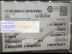 ST72F324BK2T6 মাইক্রোকন্ট্রোলার MCU 8 বিট ST7 মাইক্রোকন্ট্রোলার IC 8MHz এমবেডেড MCU