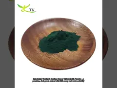 Großhandelspreis Natürliches Natrium Kupfer Chlorophyllin Chlorophyll Extraktpulver