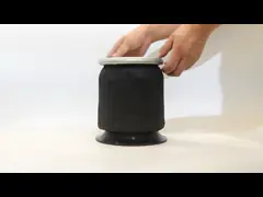 1R8-009 Bellows 1T14C­-3 Truck Air Springs , W01-358-5311 Firestone Rolling Lobe Air Spring