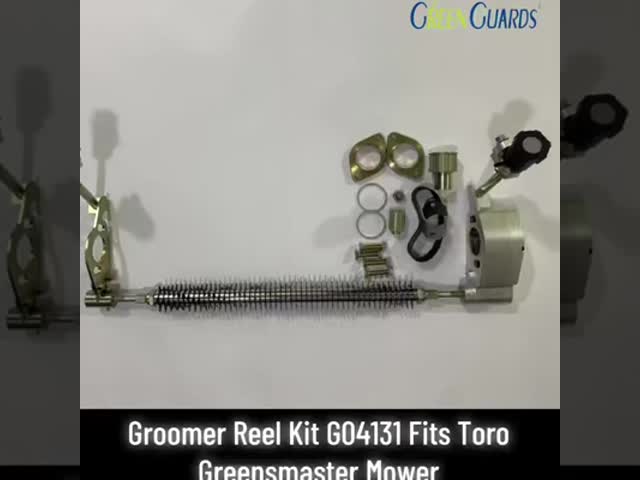 芝刈り機 パーツ 整形機 リールキット G04131 Toro グリーンマスター 刈り機
