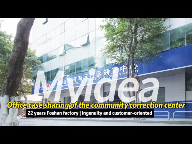 One-stop shop for office furniture