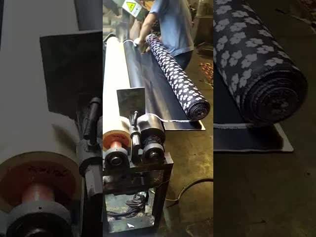 PVC Coating Polyester Oxford Cloth 600D 320gsm Waterproof Outdoor Oxford Fabric