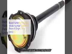 1H0407417 Transmission Parts Driveshaft