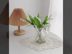 新鮮で軽い装飾品 婚活の花束 プラスチック製の人工花工場