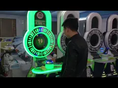China Big Screen Duo Lottery Game Machine Fishing Redemption Game Machine supplier